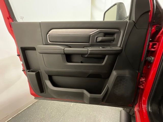 New 2026 Flame Red Clear-Coat Exterior Paint RAM Tradesman image 10
