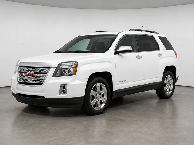 2013 GMC Terrain Denali