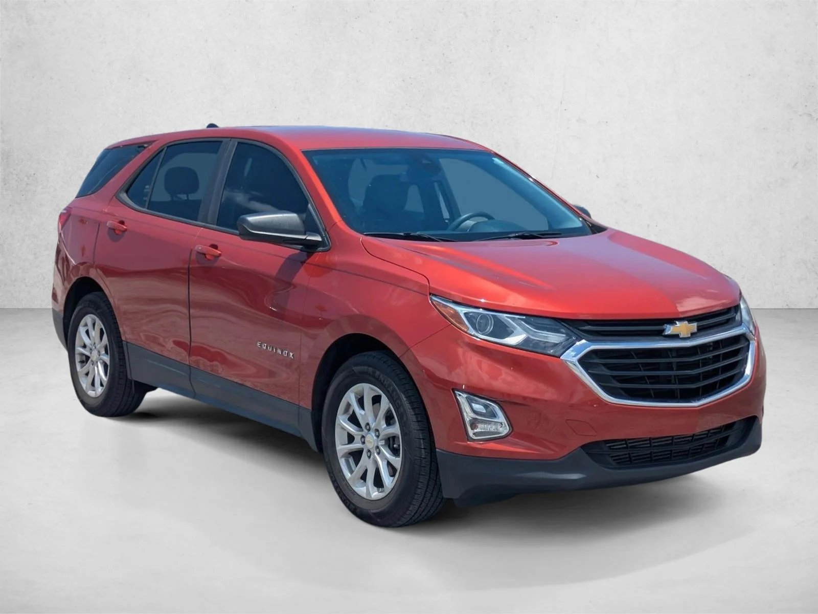 Used 2020 Cayenne Orange Metallic Chevrolet LS image 3