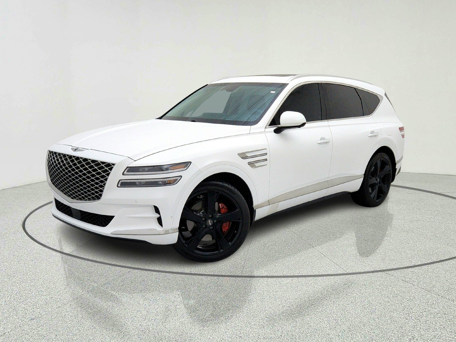 2022 Genesis GV80 3.5T Standard AWD's photo