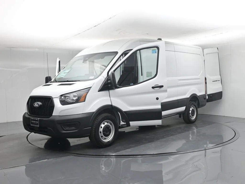 New 2026 Oxford White Ford Base image 28