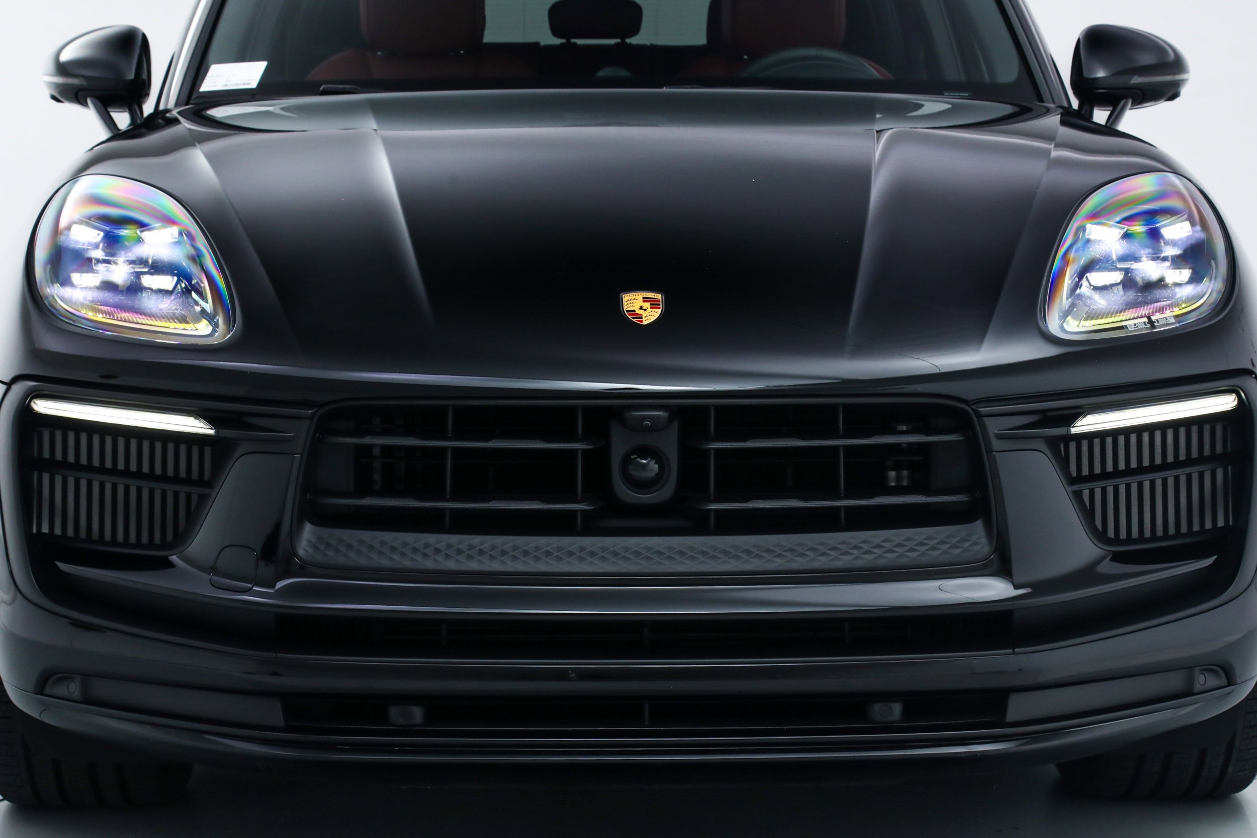 Used 2025 Black Porsche GTS AWD image 9