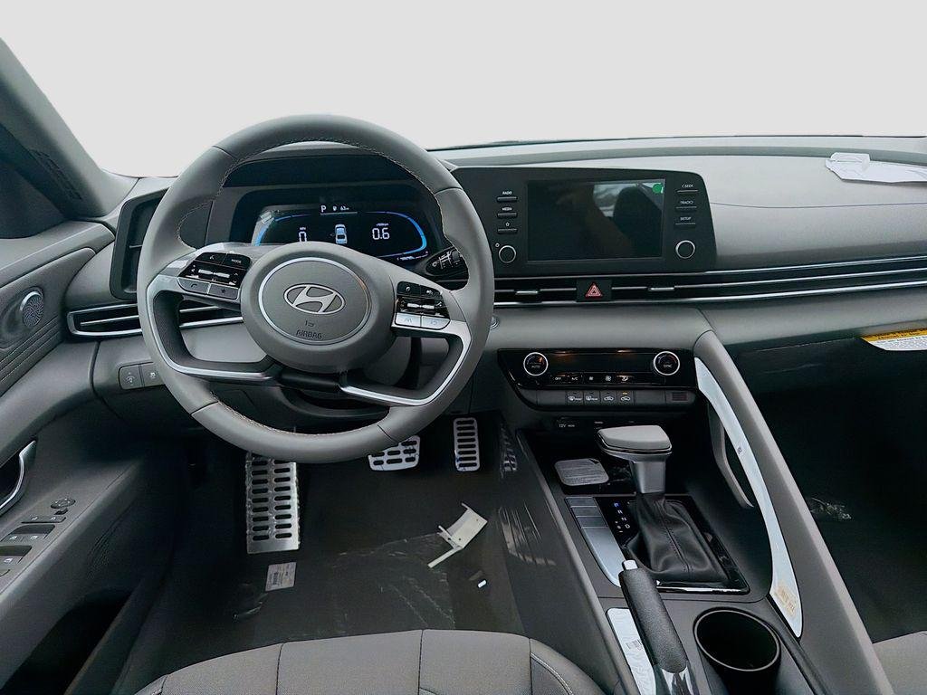 New 2026 Abyss Black Hyundai SEL Sport image 15