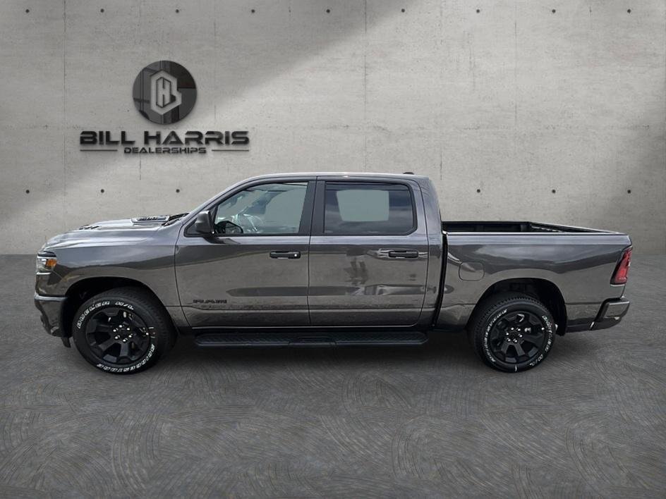 New 2026 Granite Crystal Metallic Clearcoat RAM Express image 9