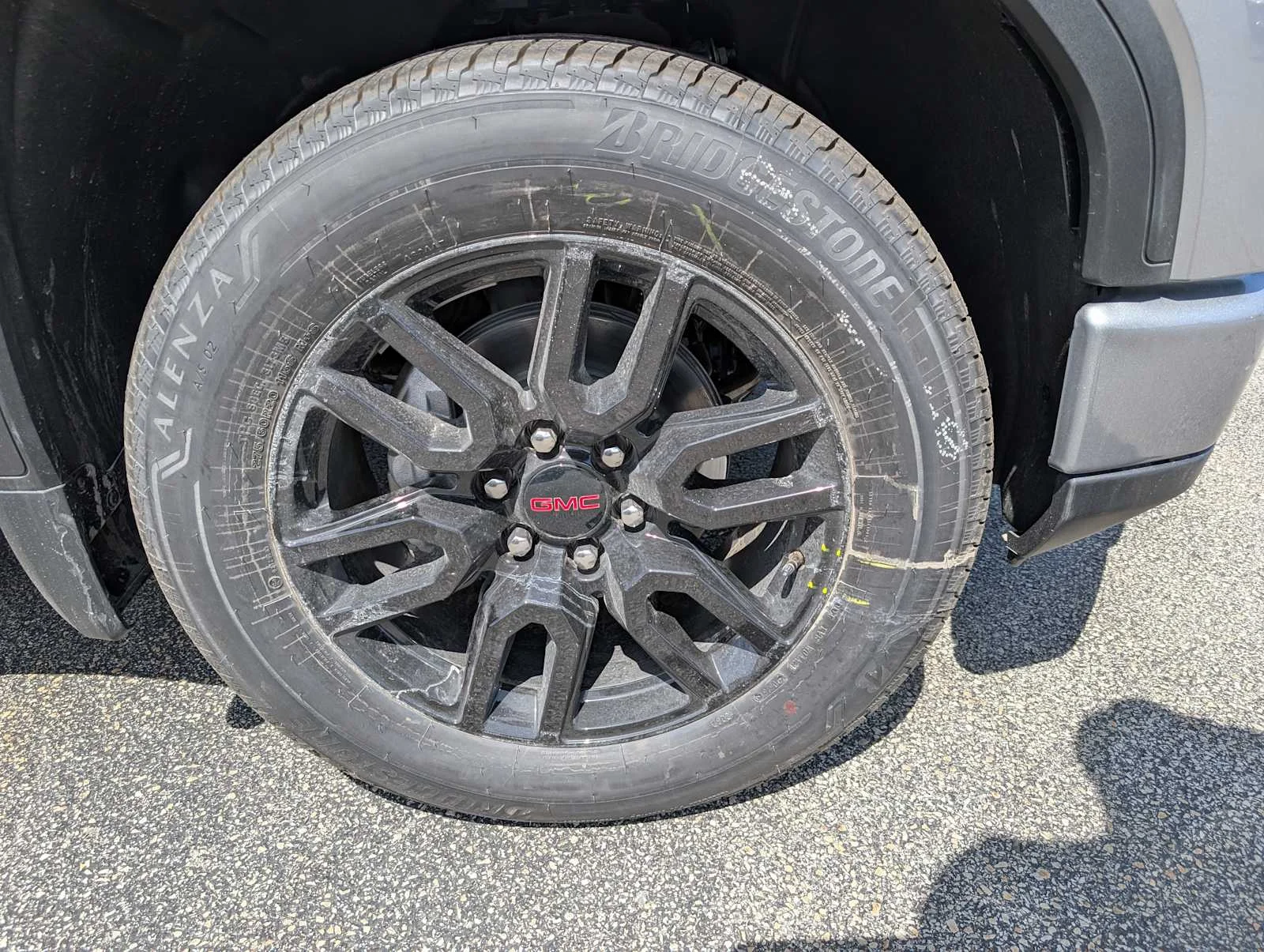 New 2026 Sterling Metallic GMC Elevation image 3