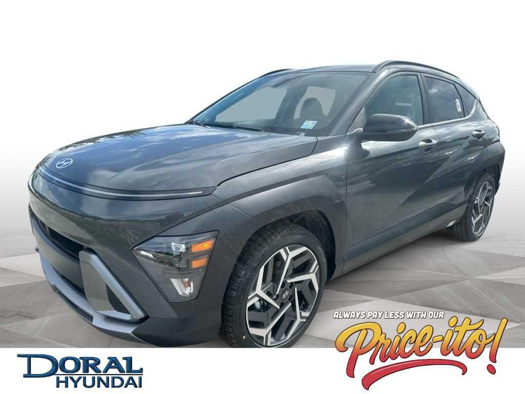 2026 Hyundai Kona SEL Premium