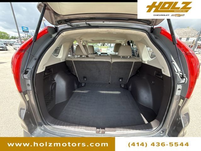 Used 2012 Gray Honda EX-L image 24