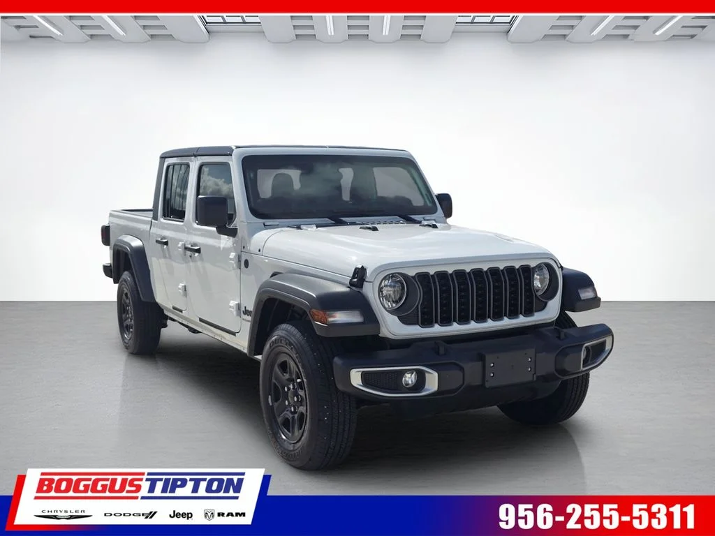 2026 Jeep Gladiator Sport Auto's photo