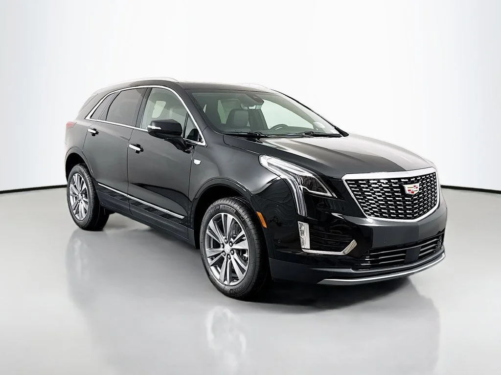 2026 Cadillac XT5
