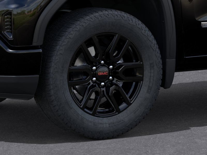 New 2026 Onyx Black GMC Elevation image 9