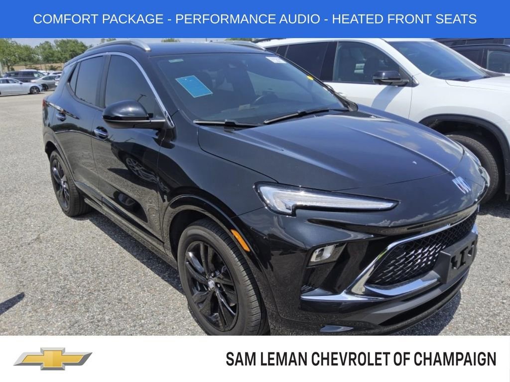 2024 Buick Encore GX Sport Touring's photo