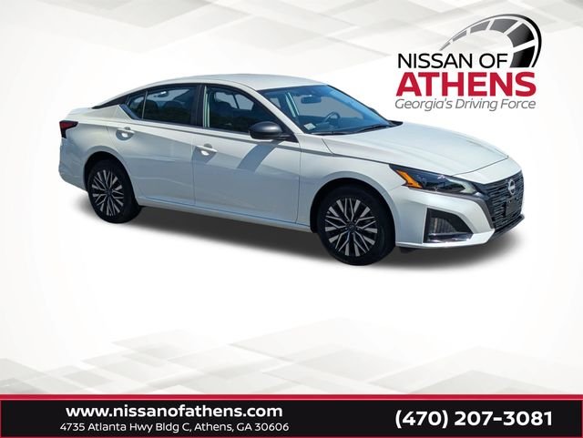 2026 Nissan Altima