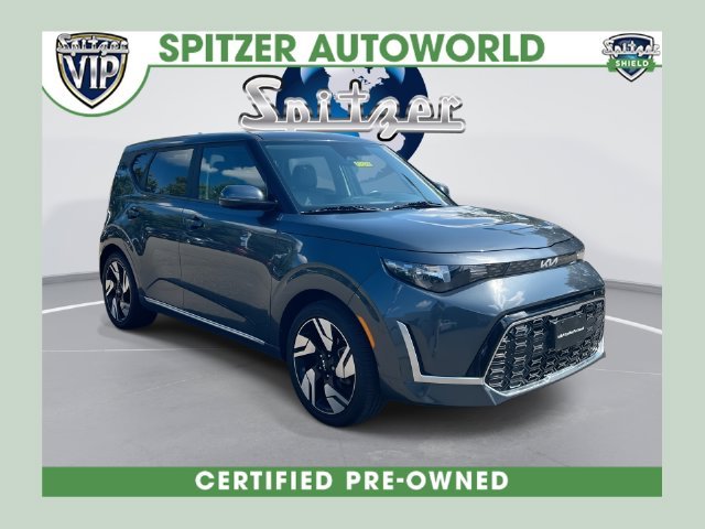 2023 Kia Soul GT-Line
