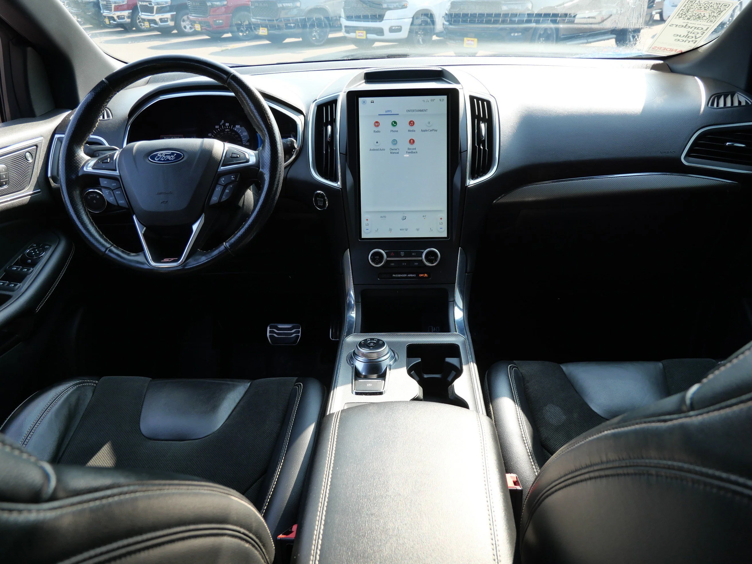 2021 Ford Edge ST - Photo 10