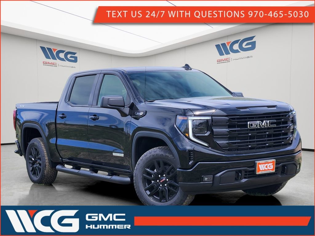 2026 GMC Sierra's photo