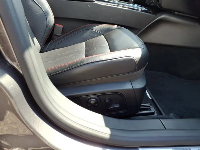 Used 2017 Gray Maserati S Q4 GranSport image 13