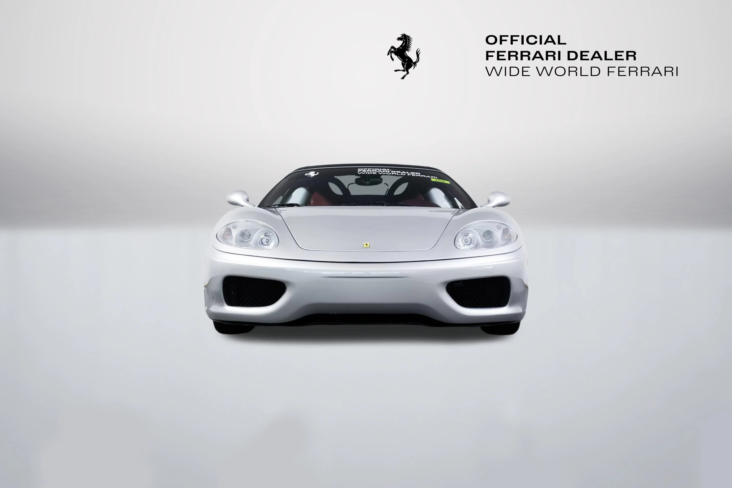 2003 Ferrari 360 Base - Photo 11