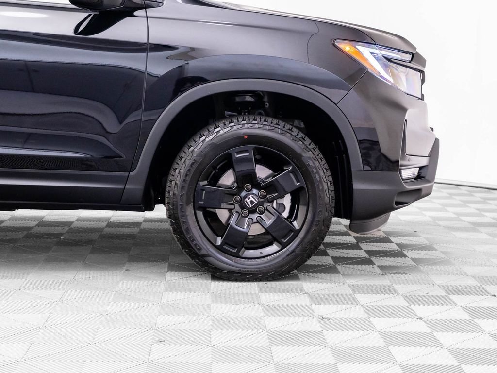 2026 Honda Ridgeline Black Edition - Photo 39