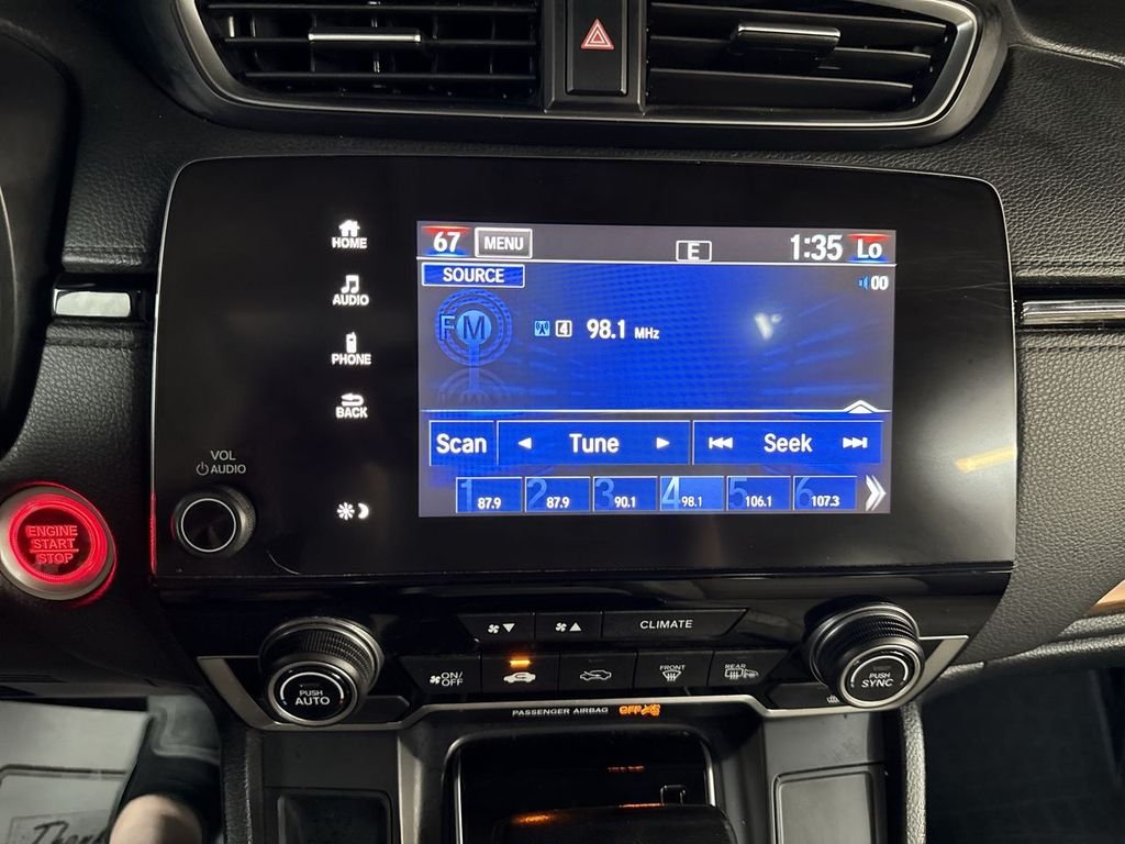 2017 Honda CR-V EX-L - Photo 28