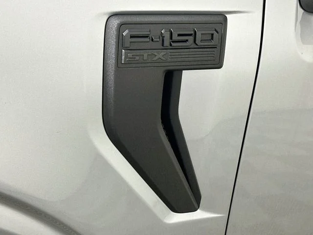 New 2026 Silver Ford STX image 23