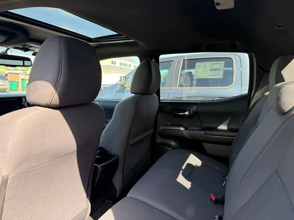 Used 2017 Gray Toyota TRD Off-Road image 27