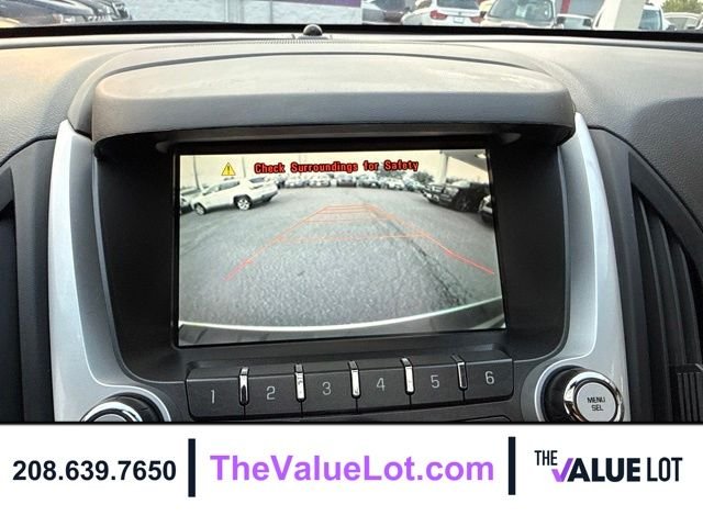 Used 2011 Silver Chevrolet LTZ image 17