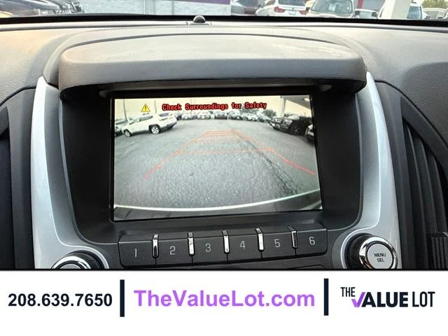 Used 2011 Silver Chevrolet LTZ image 17
