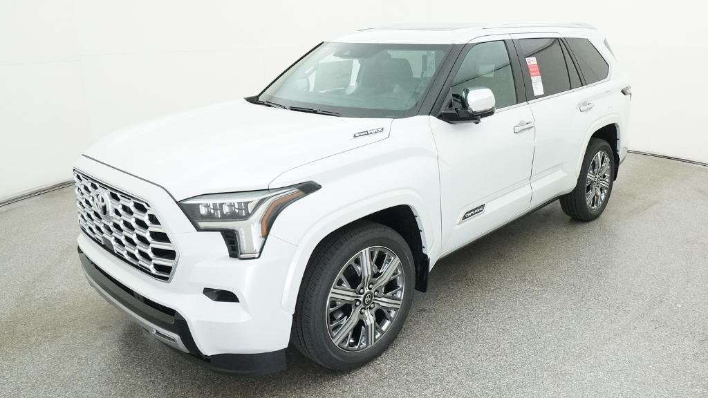 2026 Sequoia