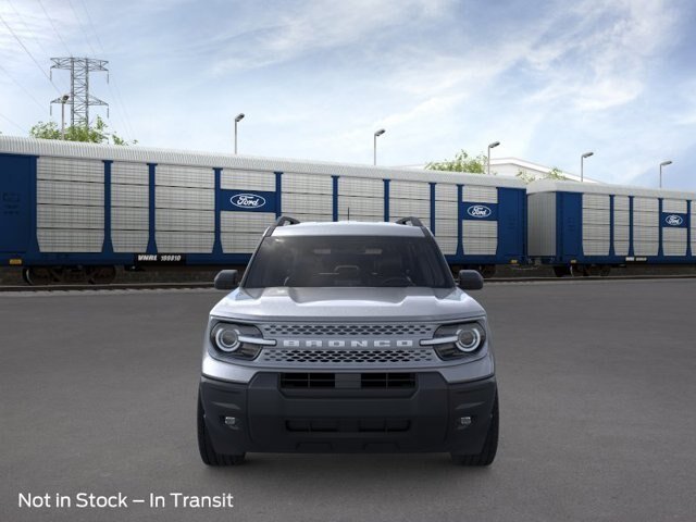 New 2026 Carbonized Gray Metallic Ford Big Bend image 29