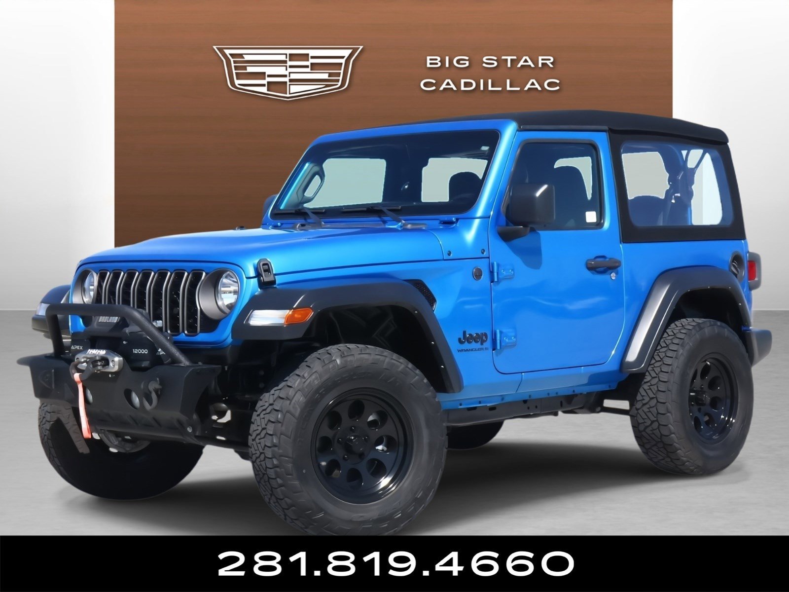 2024 Jeep Wrangler 2-Door