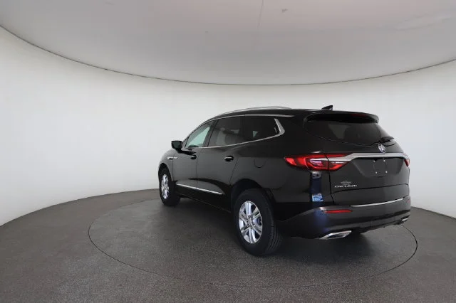Used 2020 Black Buick Preferred image 12
