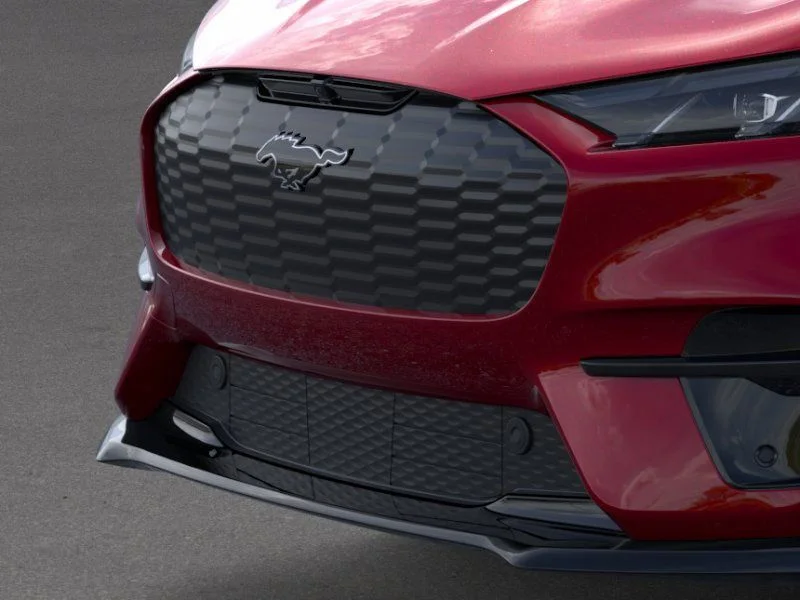 New 2025 Molten Magenta Metallic Tinted Clearcoat Ford GT image 17
