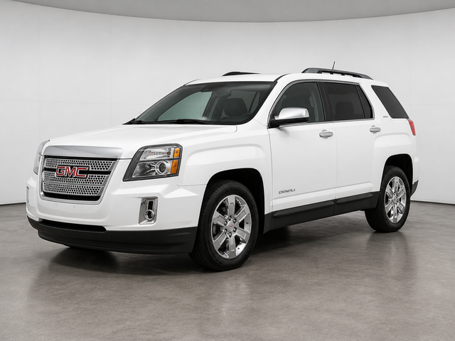 2013 GMC Terrain Denali