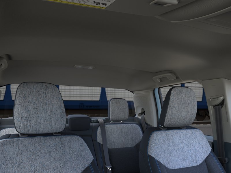 New 2026 Light Blue Ford XLT image 12