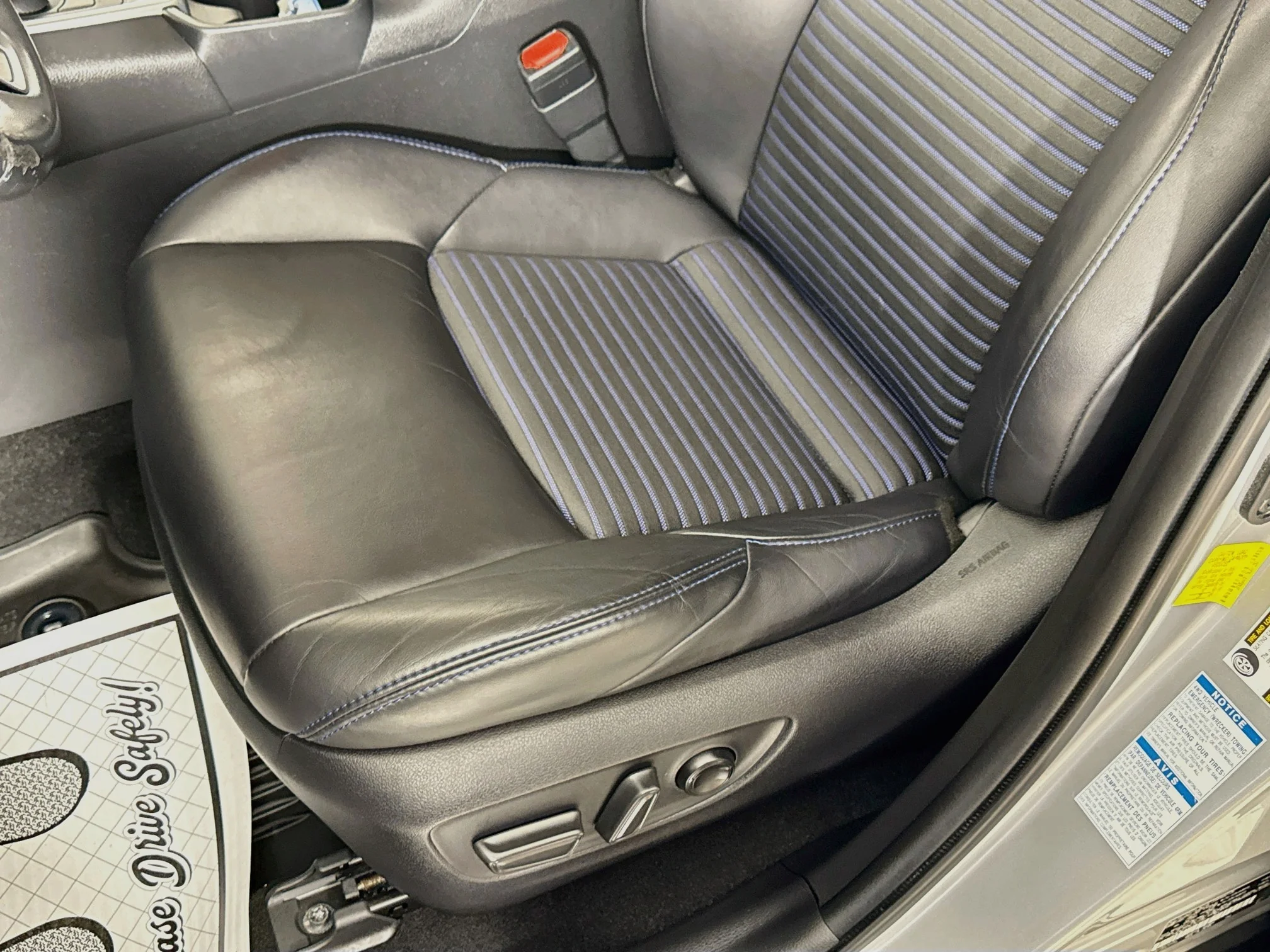 Used 2019 Silver Sky Metallic Toyota Hybrid XSE image 19