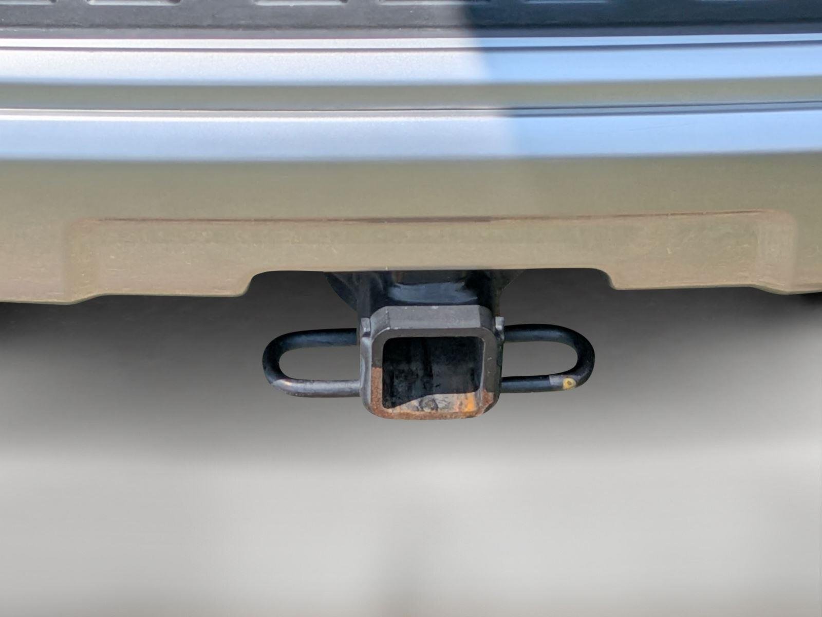 Used 2021 Classic Silver Metallic Toyota TRD Off Road Premium image 36