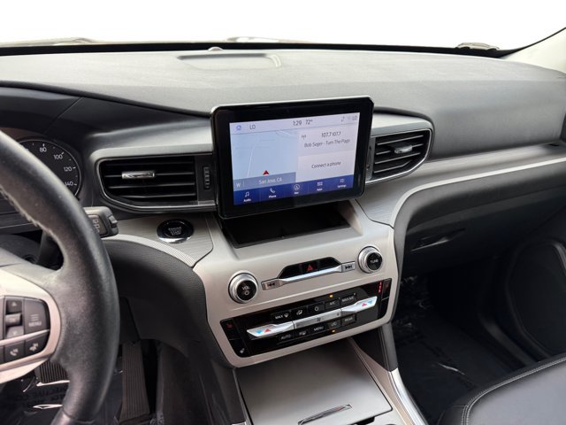 Certified Used 2023 Gray Metallic Ford XLT image 12