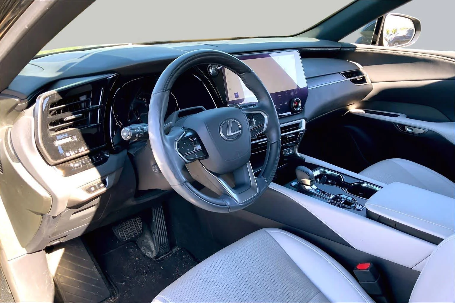 Certified Used 2023 Caviar Lexus Premium Plus image 18