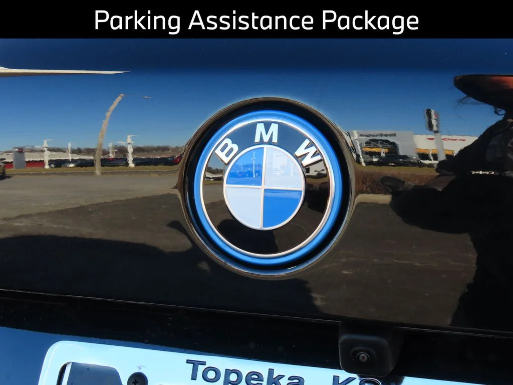 New 2026 Black Sapphire Metallic BMW xDrive50e image 10