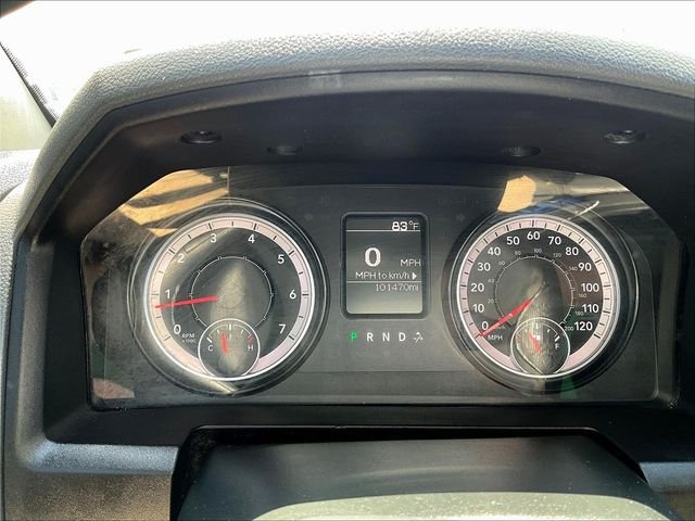 Used 2019 White Ram Tradesman image 8
