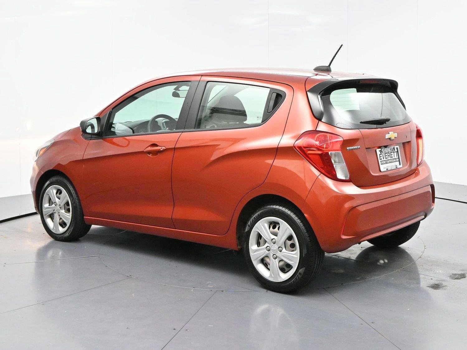 Used 2021 Metallic paint.) Chevrolet LS image 5