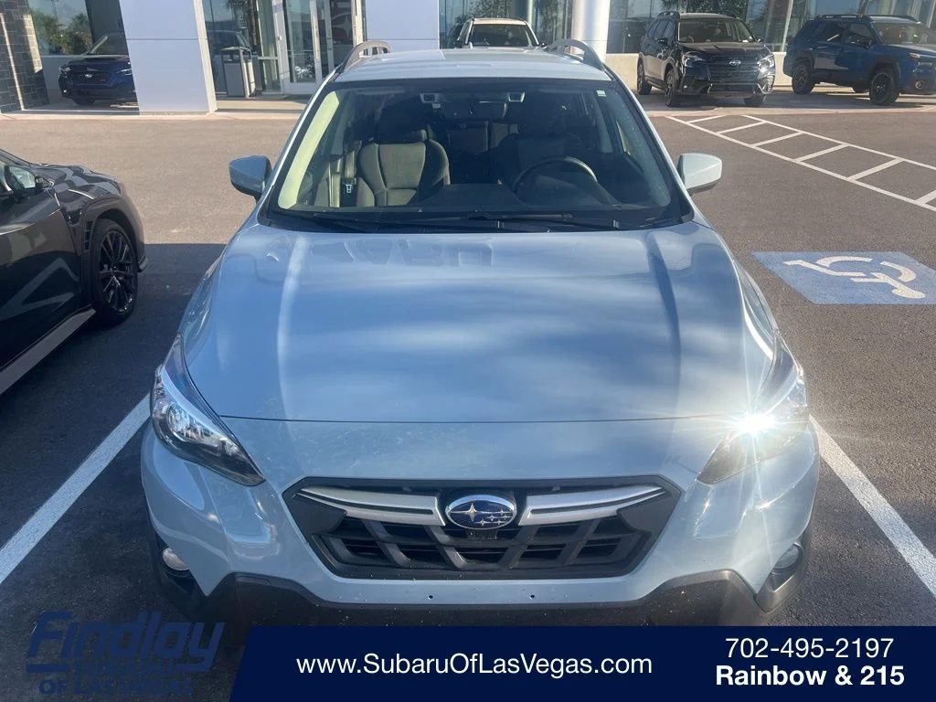 2021 Subaru Crosstrek Premium CVT's photo