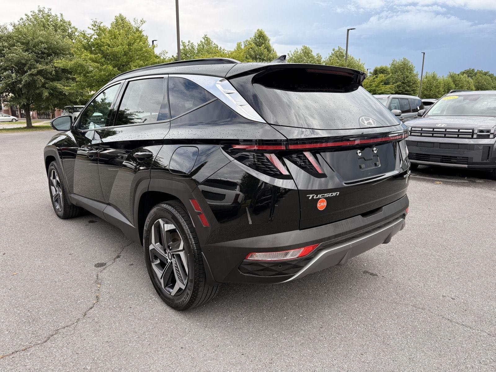 2023 Hyundai Tucson Limited - Photo 5