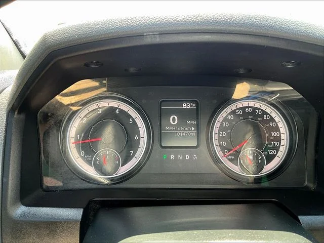 Used 2019 White Ram Tradesman image 8