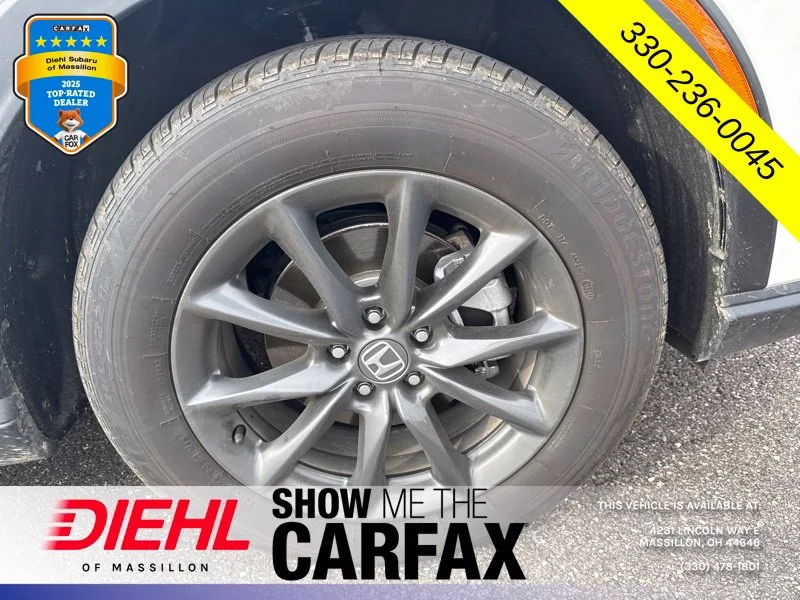 Used 2026 White Honda EX-L image 6