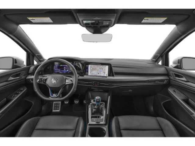 Certified Used 2024 Black Volkswagen 2.0T image 8