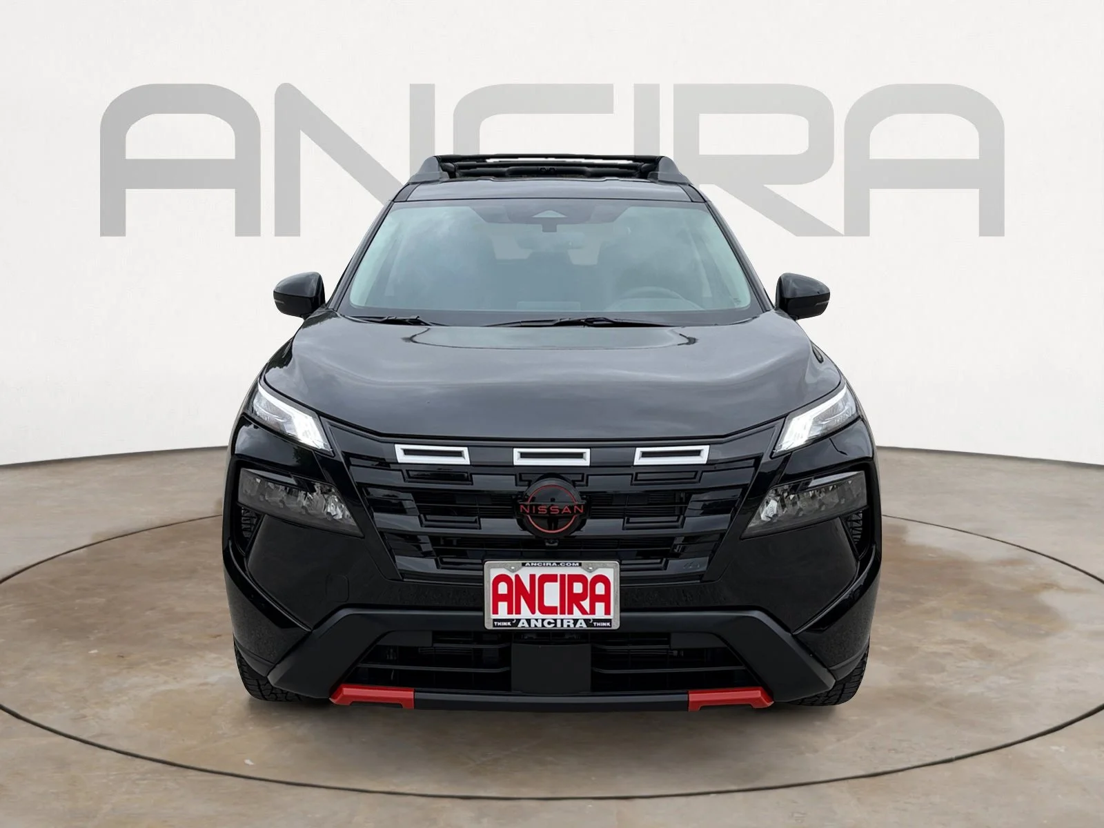 New 2026 Super Black Nissan Rock Creek image 5