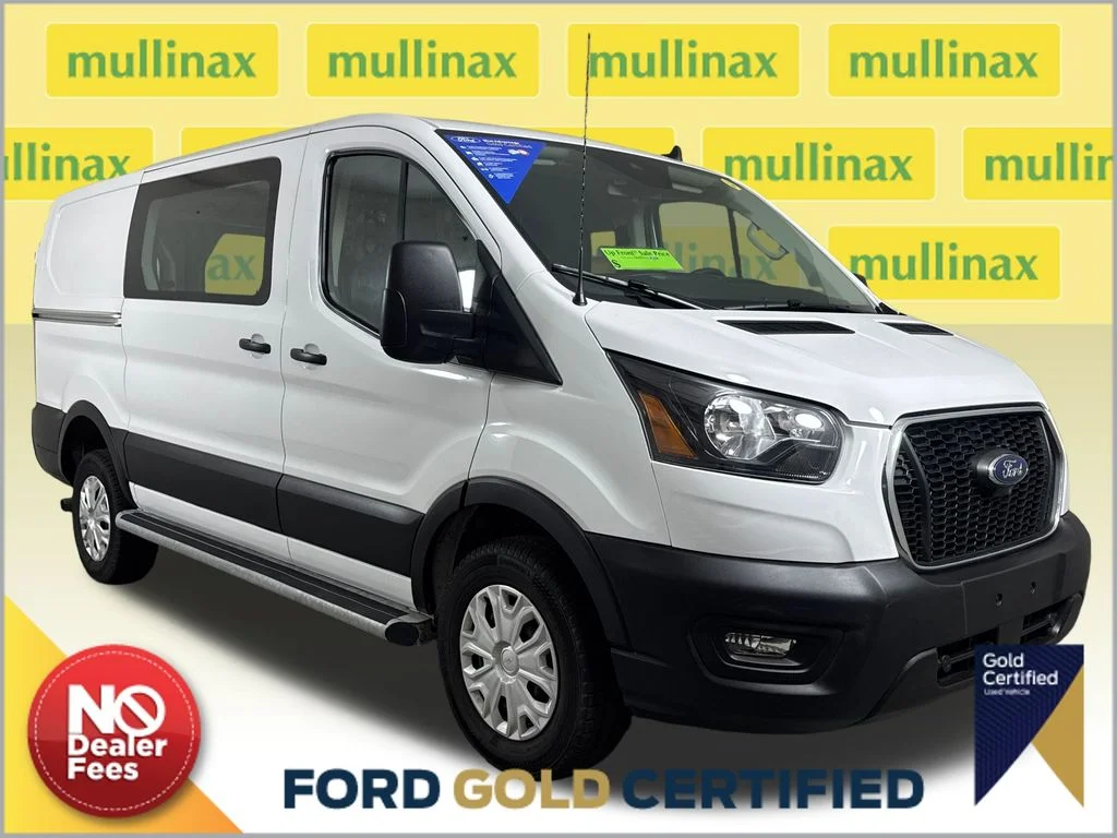 2025 Ford Transit 250 Low Roof 130 WB's photo