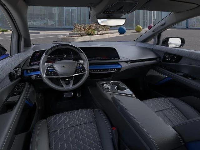 New 2027 Blue Cadillac V-Series image 15