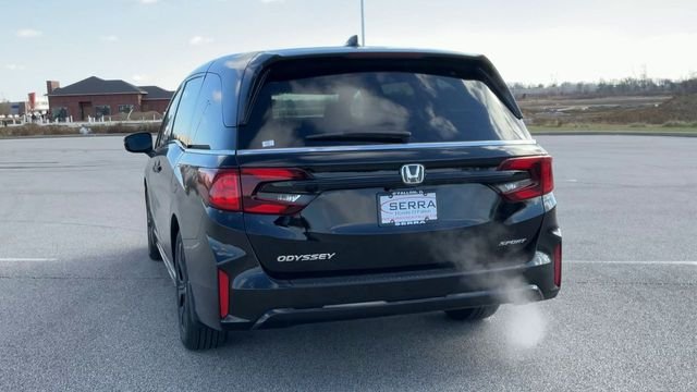 2026 Honda Odyssey Sport L - Photo 7